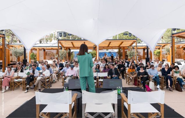 4th Edition Of Cannes Investors Circle to Present a Curated Selection of Eight Projects by Internationally Acclaimed Directors at the 2026 Marché du Film
