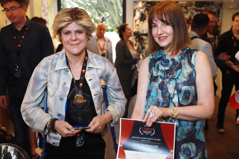 International Artistic Excellence Honored at 2022 French Riviera Film ...